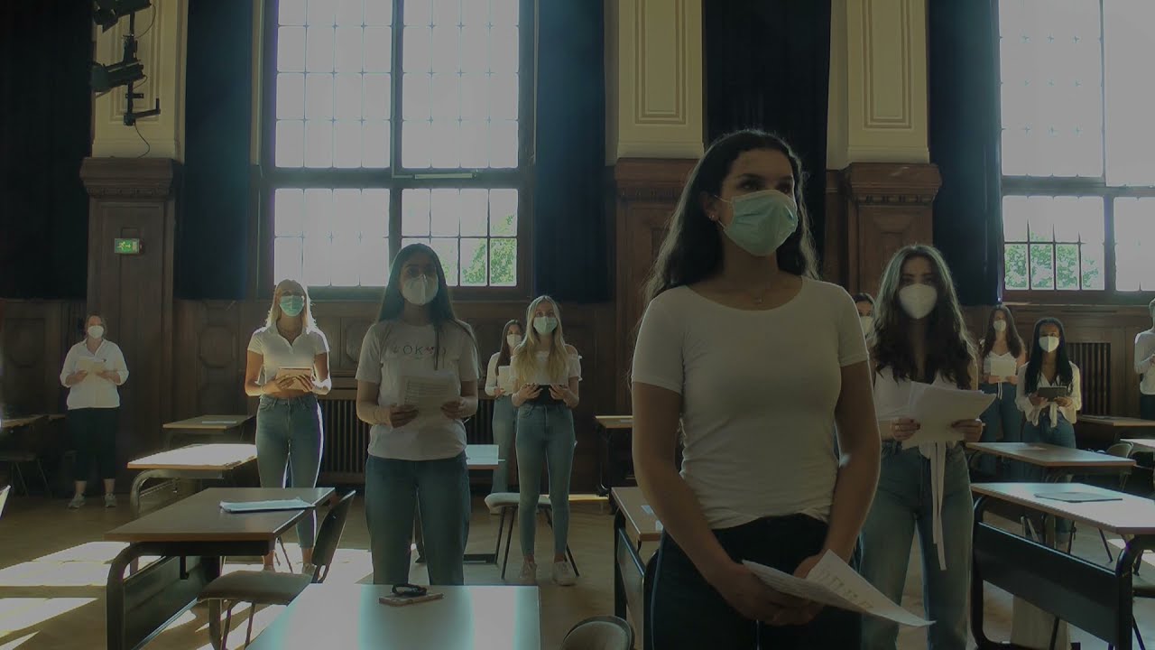 R. Schumann: "Zigeunerleben"