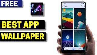 Best Free Wallpaper Wallps App for Android screenshot 4