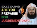 What happens to a muslim soul after death i souls life  journey after death in islam i mufti menk