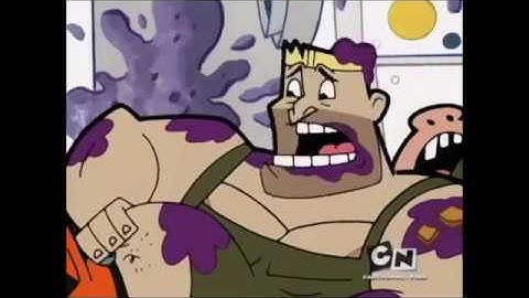 Evil Con Carne - Too Much Pie Song!