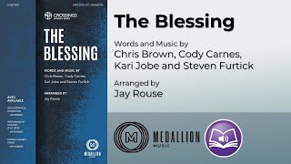 The Blessing (SATB) - arr. Jay Rouse
