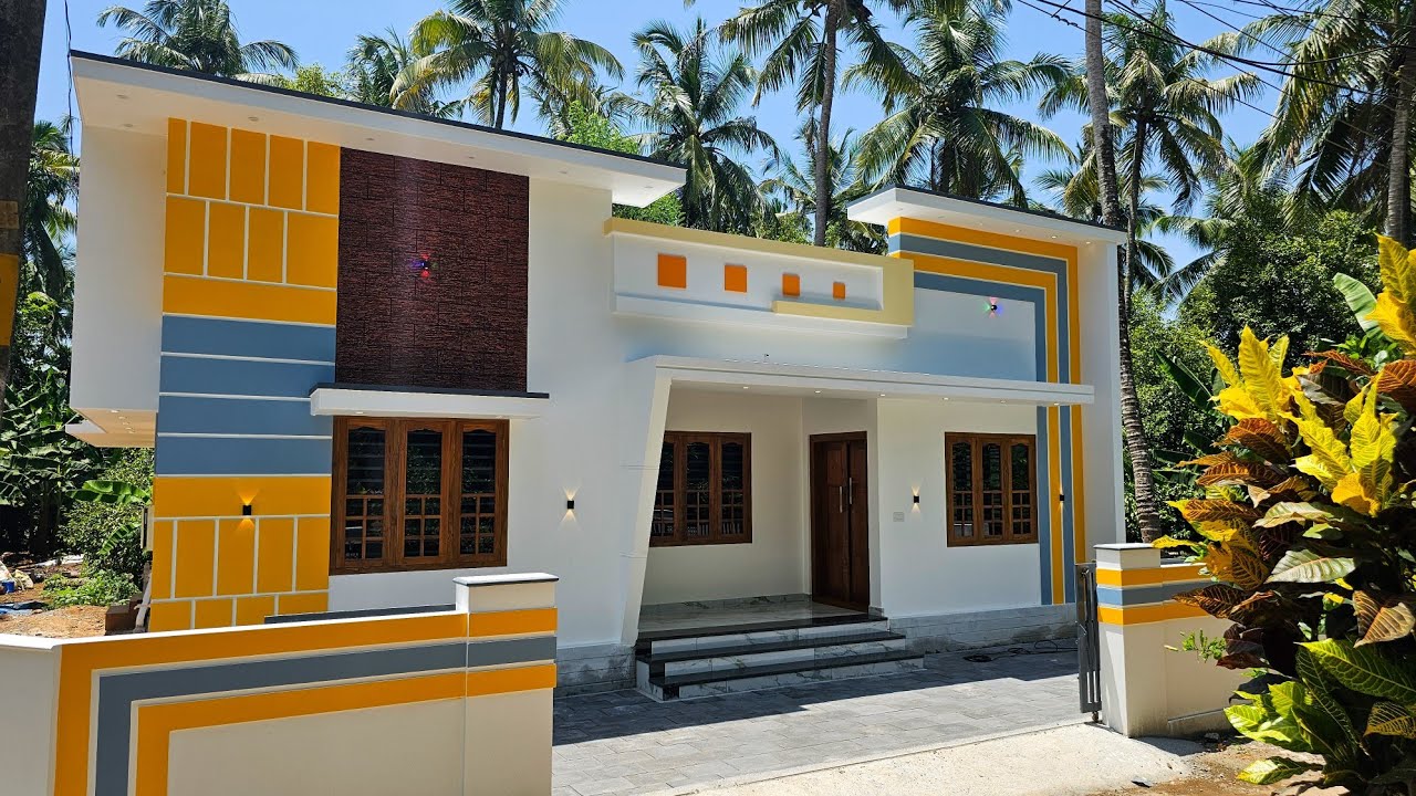 തൃശ്ശൂർ മണ്ണുത്തിയിൽ പുതിയ 3BHK വീട് വിൽപ്പനയ്ക്😍❤️| new house for sale in Thrissur 😍❤️