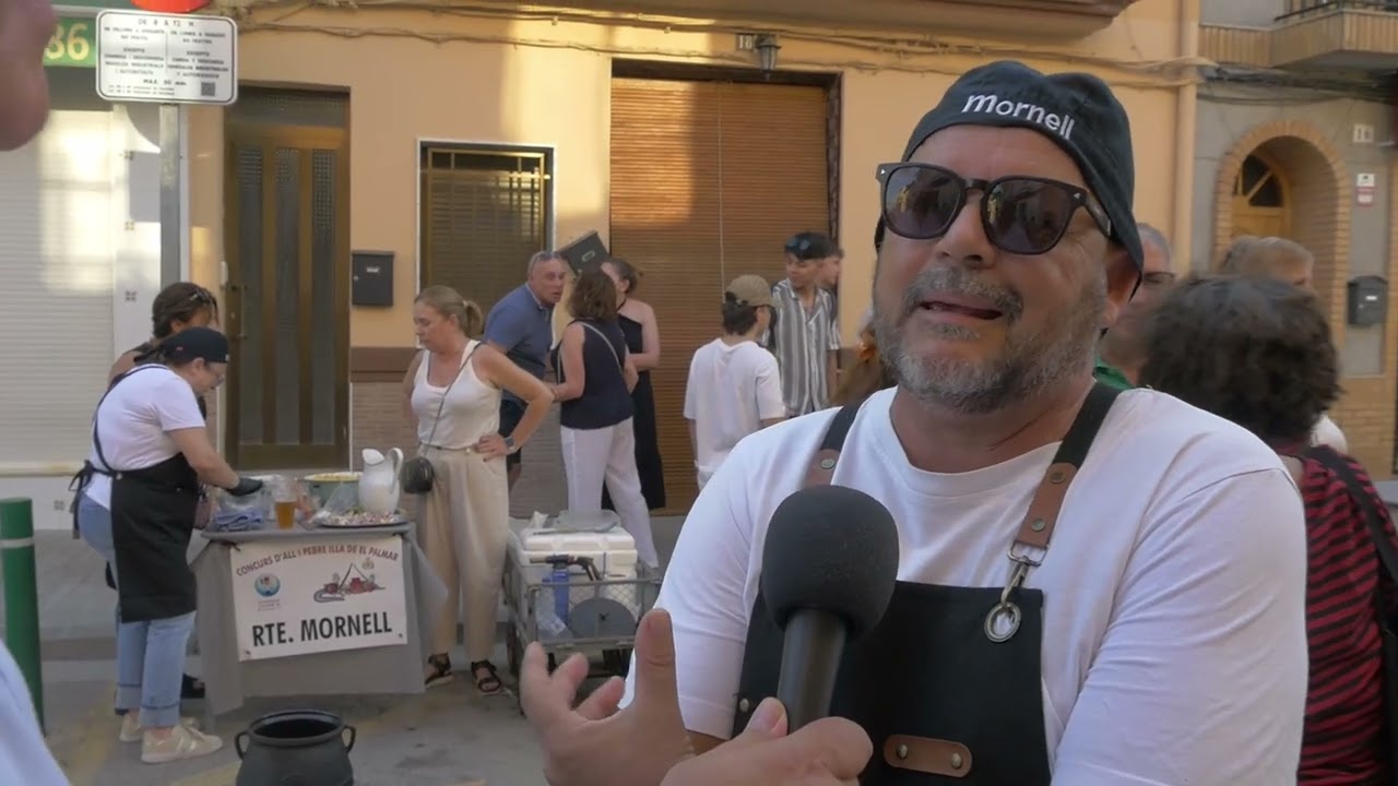 Racó de Meliana triunfa en el concurso de Allipebre del Palmar