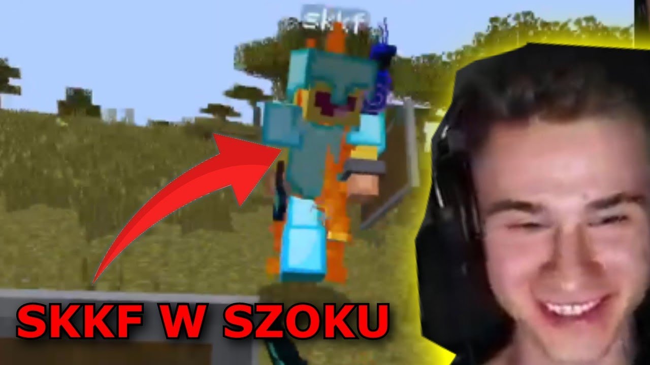 TOBIASZGAMING ZABIJA SKKFA I KAŻE MU MÓWIĆ "TOBIASZ WYPUŚĆ MNIE"