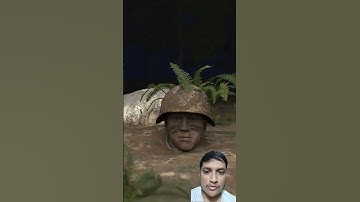 सिपाही ने अपने साथ सबको मार दिया😱#3d #3dartist #3danimation #3dmodeling #facts #3dchallenge #shorts