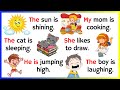 Speak English With Kids Spoken English For Kids Daily Use English Sentences Learn English Speak English With Kids Spoken English For Kids Daily Use English Sentences Learn English