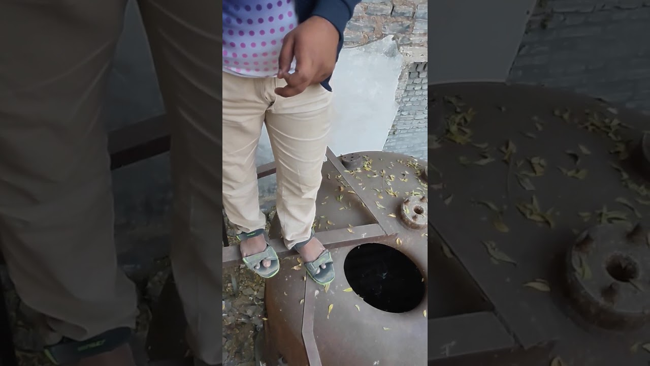 Oldest boiler thermal engineering