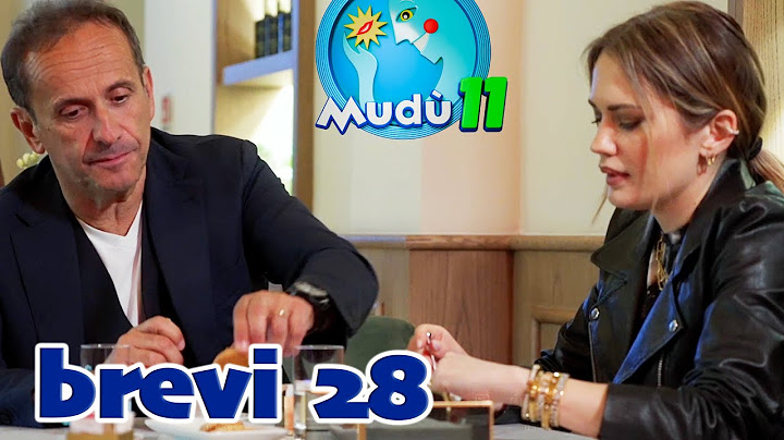 Mudù 11 - Le Brevi 28