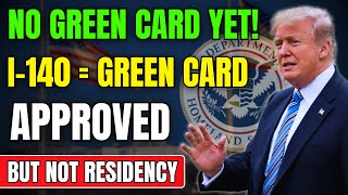 I-140 Approval Mistakes: Why It’s Not the Final Step to Residency