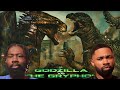 Godzilla vs Gryphon &amp; The Gryphon | Reaction