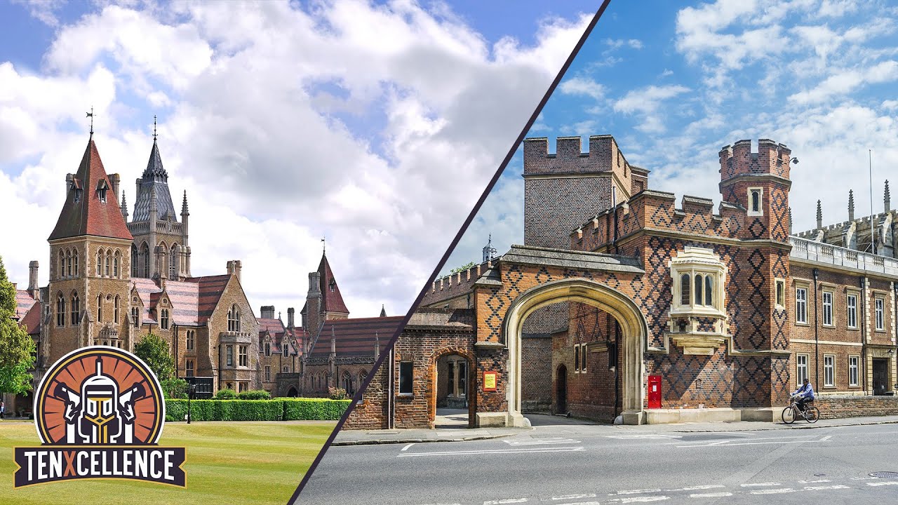 Top 10 Best schools in the world | Top 10 list