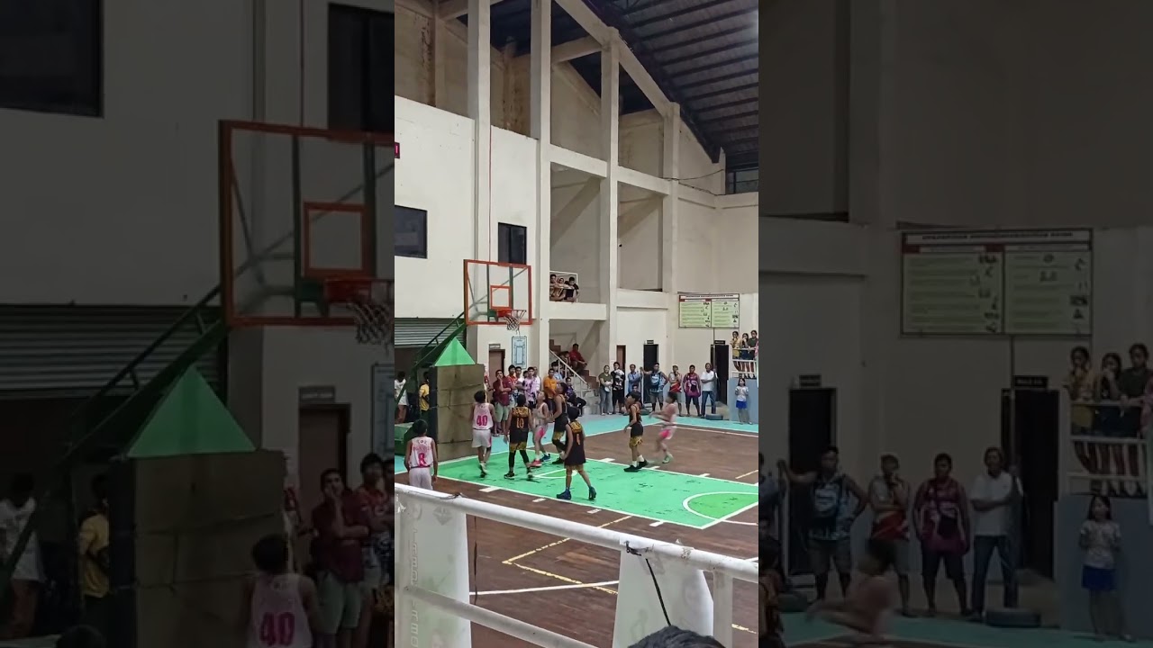 ILIHAN VS POB. BKB HIGHLIGHTS OF MY STUDENTS 