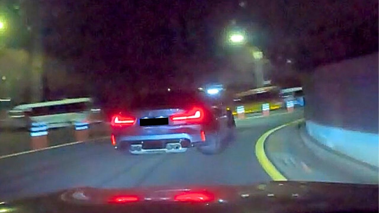 G80 M3 Competition Touge Chase (FINALE)