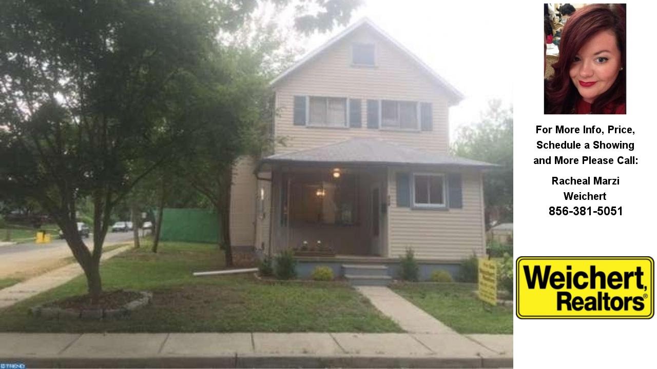 410 COLUMBIA AVE, LINDENWOLD, NJ Presented by Racheal Marzi. YouTube