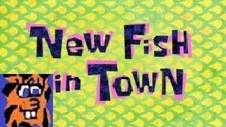 Spongebob Squarepants Season 7 Review New Fish In Town