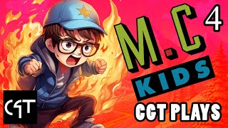 GETTING REAL STUPID! | M.C. Kids (NES) FINALE!