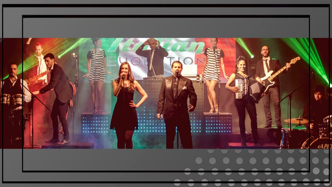 ITALIAN EVOLUTION – CONTRATAR ARTISTAS SHOWS PARA EVENTOS FIESTAS