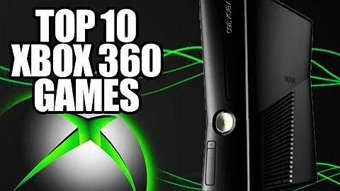 Top 10 best selling Xbox 360 games in world