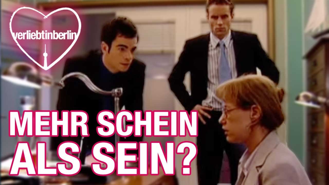 Bekommt Lisa den Kredit? | Staffel 1 Folge 40 | Verliebt in Berlin
