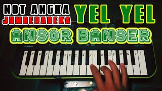 NOT JUMBERAREKA | YEL YEL ANSOR BANSER