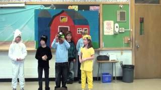 2012 french play petit poulet