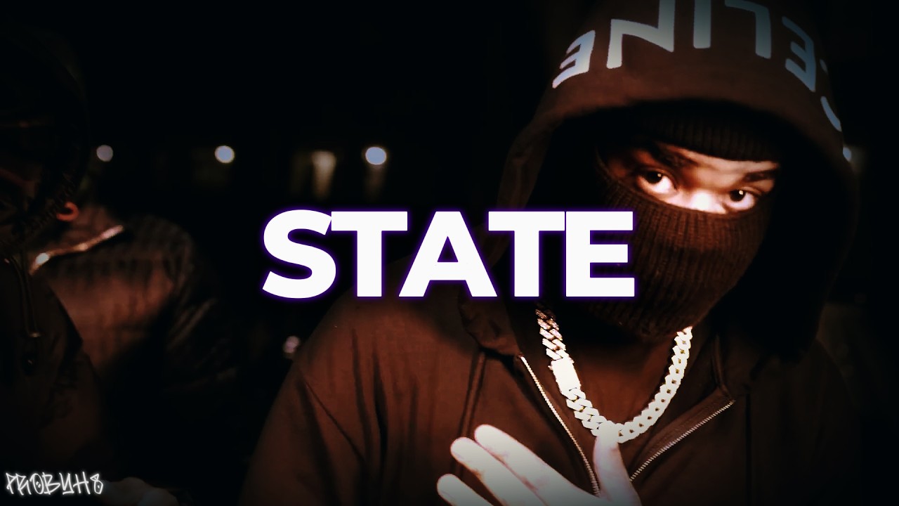[FREE] K-Trap x DoRoad Type Beat – “STATE” | Cold Dark UK Drill Instrumental 2025
