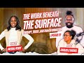 The Work Beneath the Surface: Therapy, Truth, and Transformation