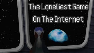 The Loneliest Online Game You Can Still Play
