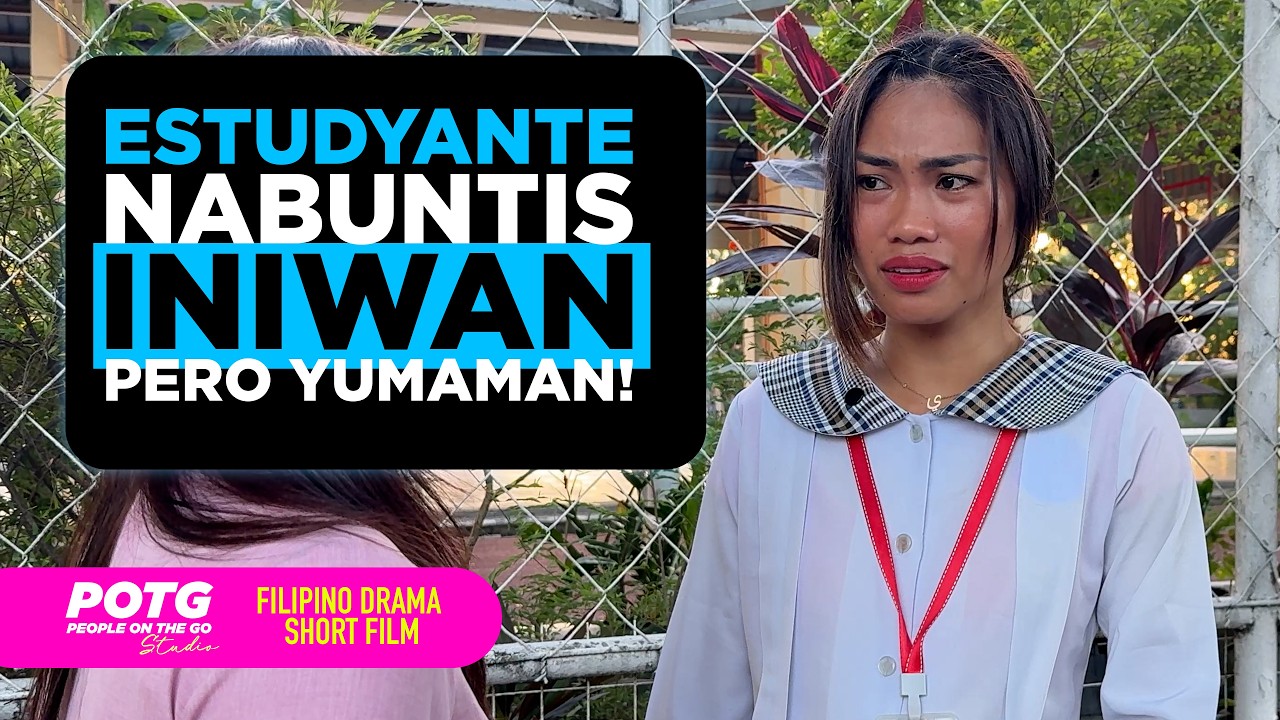 ESTUDYANTENG NABUNTIS, Inabandona...PERO LUMABAN!
