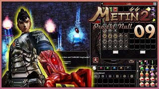Metin2 DE Projekt Null [009] - Lv75 &amp; Grotte2 EQ kaufen