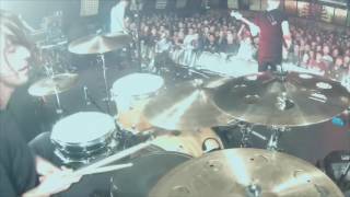 Enemies - Final Show Drum Cam (Full Show)