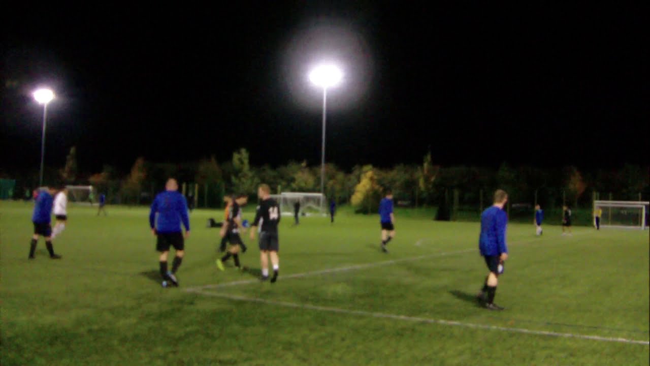 (Six-a-side football) Bianconeri FC 6-2 Dynamic Giants (22.10.2020)