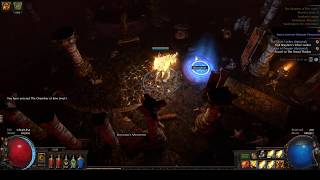 Path of Exile 3.6 - Easiest way to find Chamber of Sins level 2 - Beginner Guide