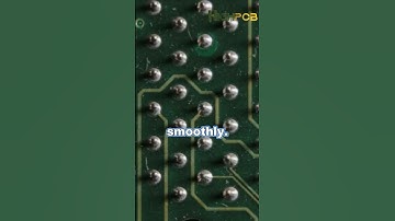 The Secret to Flawless High-Speed PCBs! #pcb #shorts