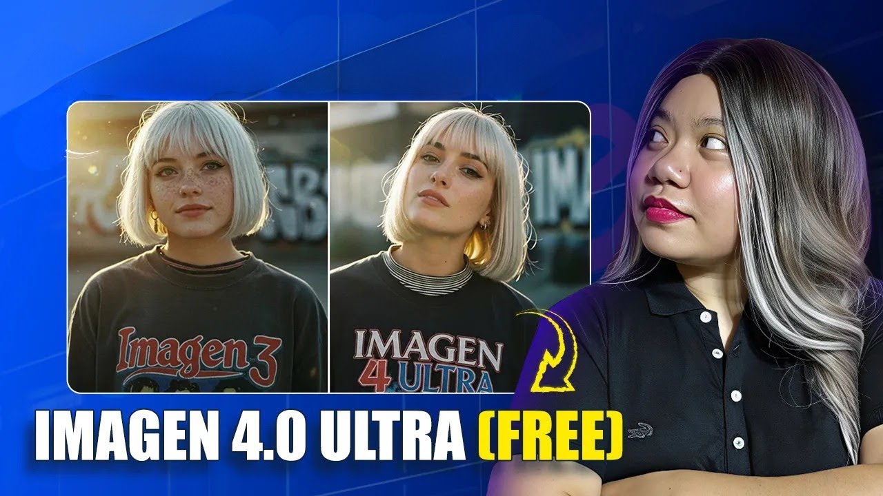 How to Use Google's Imagen 4.0 ULTRA AI Image Generator for FREE