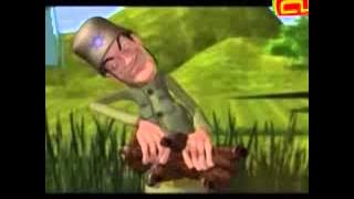 الطفل والمحتل - قناة طه ج3