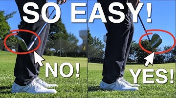 This Easy Chipping Tip Will Drastically Improve Your Short Game!