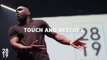 GOD OF MIRACLES | Touch and Restore | Matthew 9:18-26 | Philip Anthony Mitchell