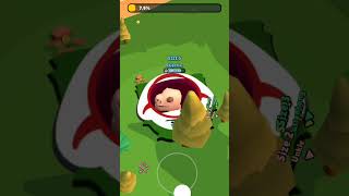 Hole game .. 🎮 Hole.io Gameplay | Become the Biggest Hole in the City! 😱🔥@Moon gamer boy