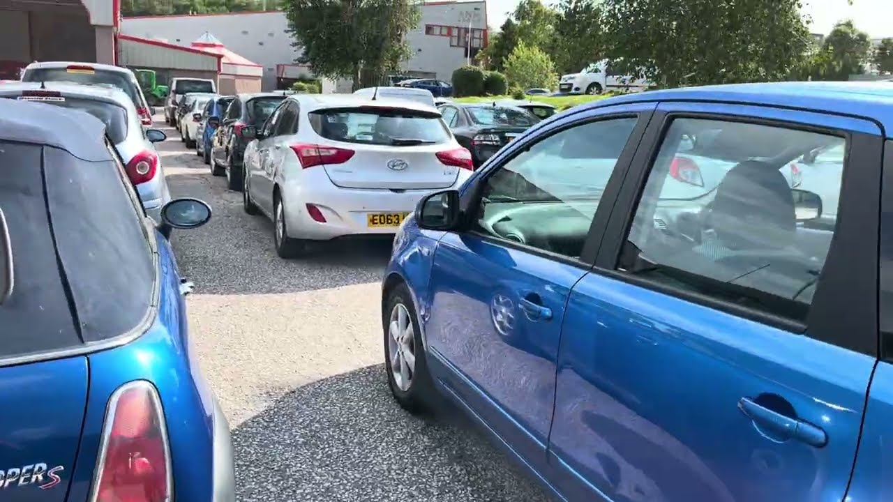 Lot 51 Nissan SD58MVU