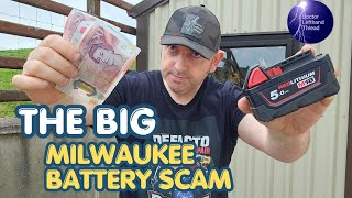 Milwaukee Are Killing the 5Ah M18 Battery — And It's Going to Cost You!