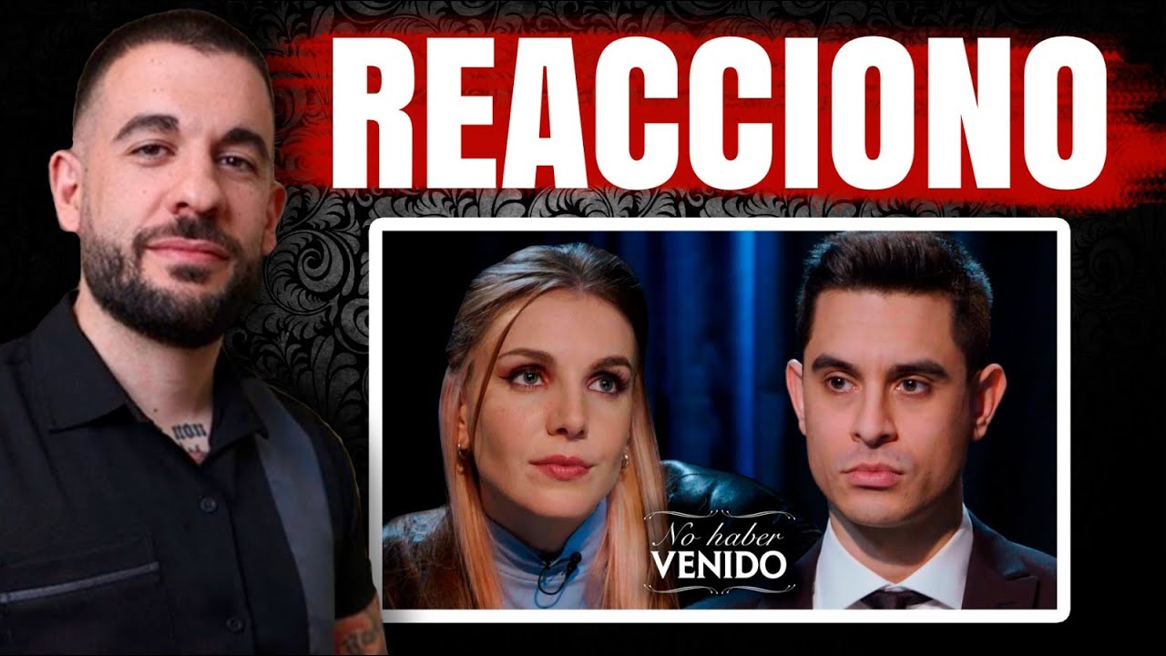 Reacciono al "NO HABER VENIDO" de David Suárez con Inés Hernand | Roberto Vaquero en Directo