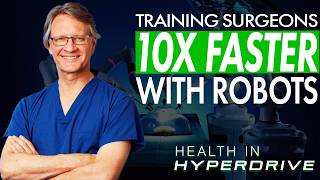 #10 - How Robotic Surgery Is Changing What It Means to Be a Surgeon | Mark Slack