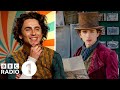 &quot;Tickety-boo!&quot; Timothée Chalamet on Wonka, Paddington, Dune &amp; having &quot;the coolest job in the world!&quot;