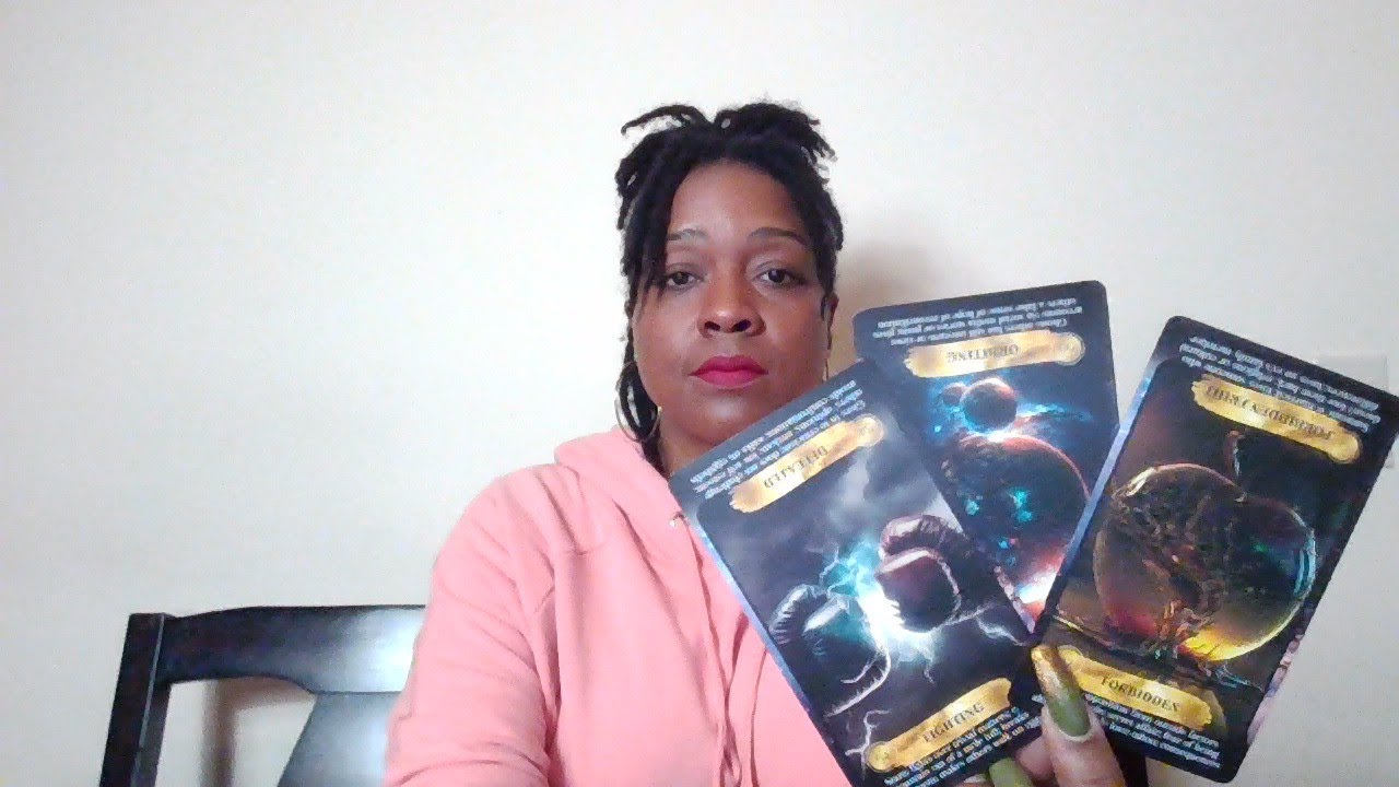 [THE COLLECTIVE] A DM moves forward to new chapter while codependent Ex Karmic Fem plots!