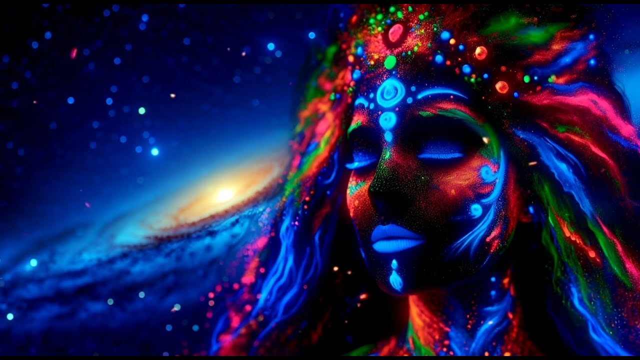 3I/ATLAS INTERSTELLAR INDIGO AURA ACTIVATION LIGHT-CODES 432HZ COSMIC HEALING FREQUENCY MEDITATION