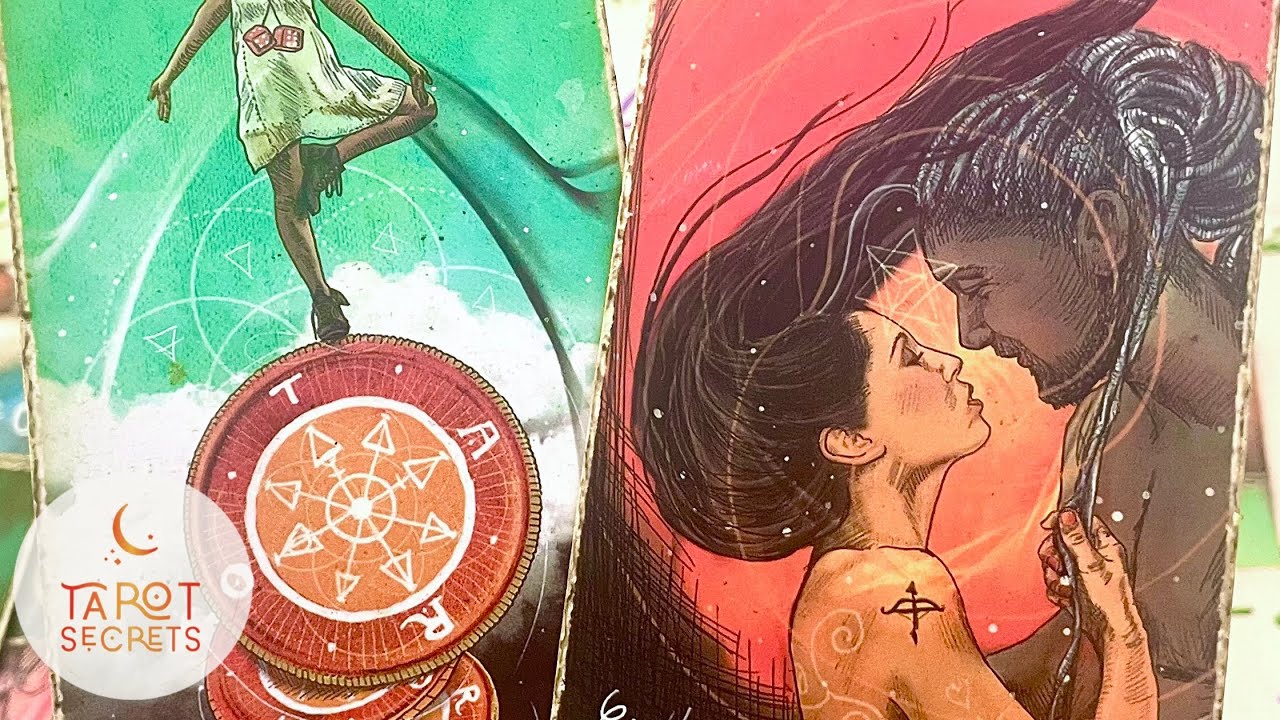 💕♓️ PEIXES: Alguém Não Tira Você da Cabeça! | Tarot, Amor