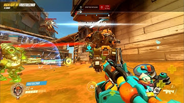 OVERWATCH HIGHLIGHTS (CTF, QUICKPLAY, COMP)