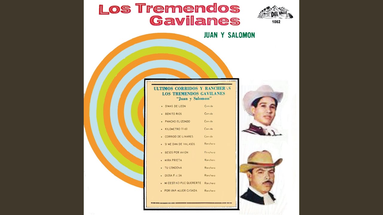 Benito Rios (Corrido) - YouTube