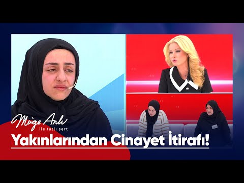 Mustafa Yılmaz’ın kayınpederi ve kayınvalidesi tutuklandı! - Müge Anlı ile Tatlı Sert 6 Şubat 2023